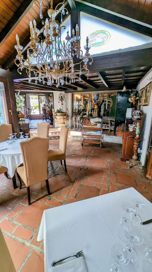 Casa Laguna Casares Esterno foto